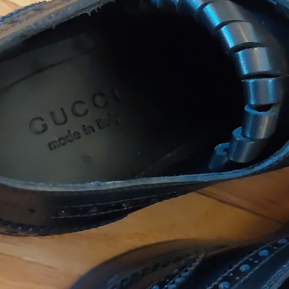 Gucci shoes - Picture 5 of 16